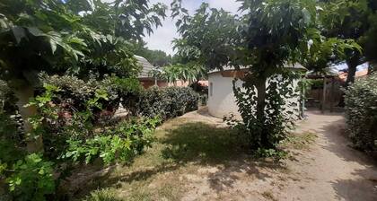 Fisherman's farmhouse between the swimming pool, the Etang de Salses-Leucate and the Mediterranean