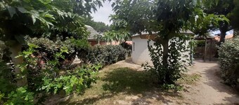 Fisherman's farmhouse between the swimming pool, the Etang de Salses-Leucate and the Mediterranean