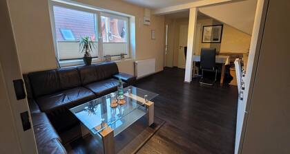 Zeitlose FeWo in exzellenter Lage mit Entspannungsgarantie