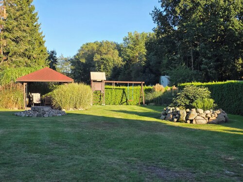 Timeless apartment in an excellent location with guaranteed relaxation