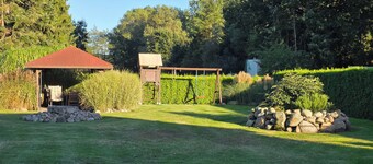 Timeless apartment in an excellent location with guaranteed relaxation