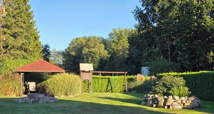 Timeless apartment in an excellent location with guaranteed relaxation