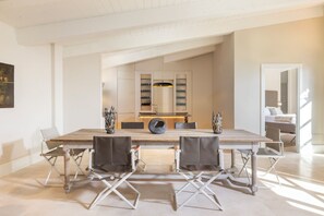 Dining - Exclusive Home with Pool and iconic view (Roma)