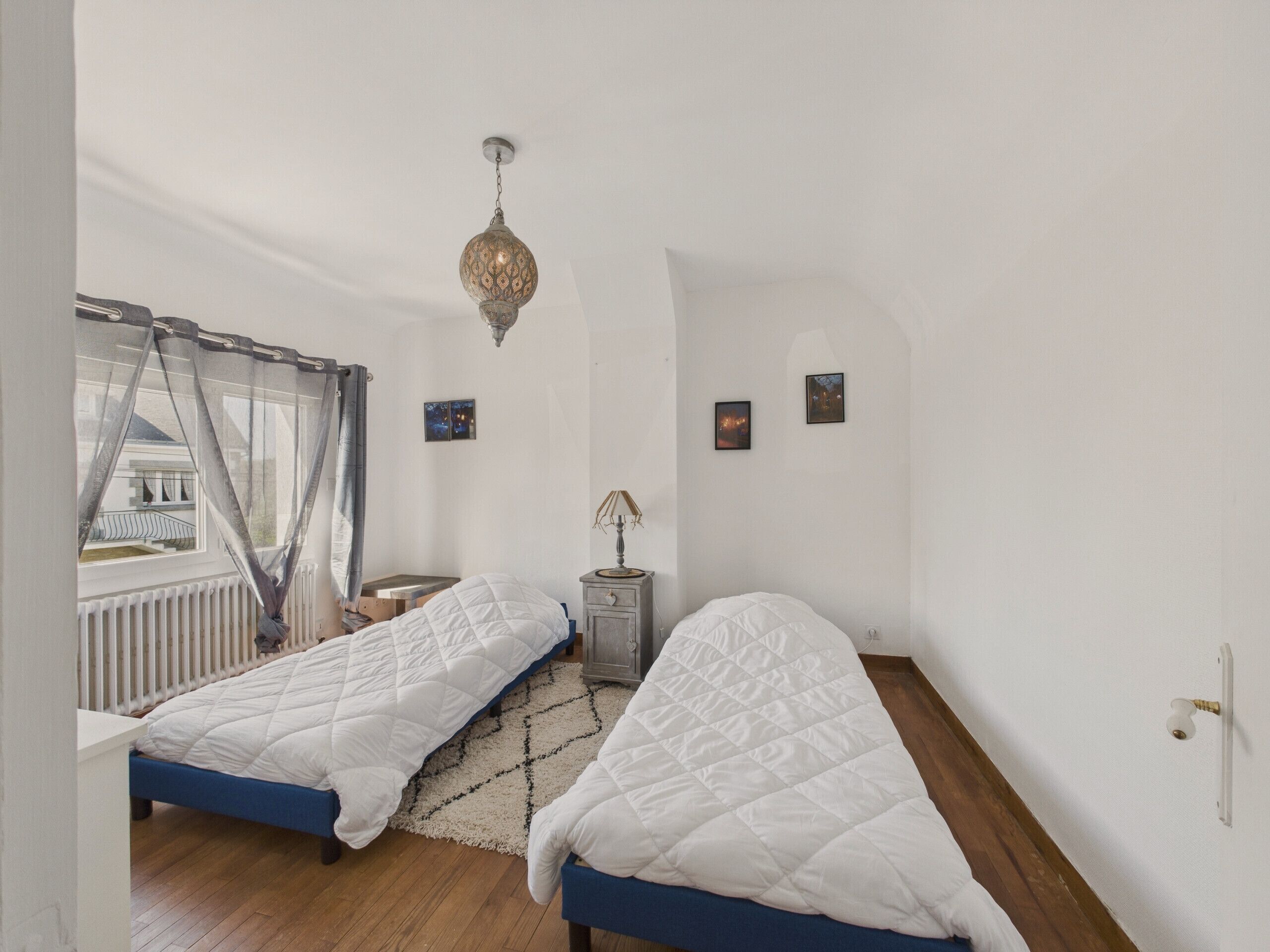 2 chambres, Wi-Fi gratuit