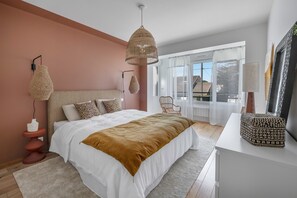 4 chambres, Wi-Fi gratuit