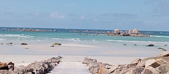 House for 6 with terrace and garden