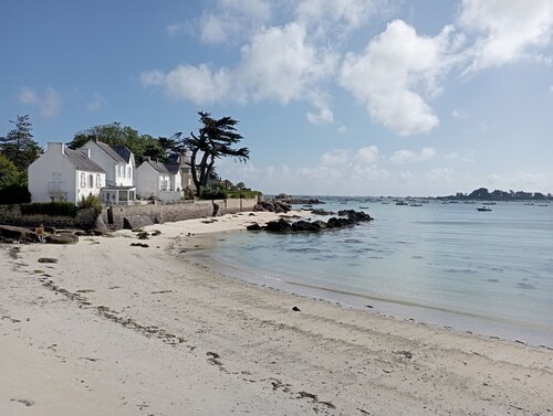 House for 6 with terrace and garden