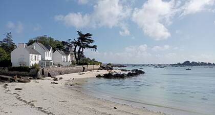 House for 6 with terrace and garden