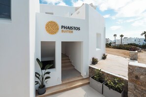 Exterior - Phaistos Suites (Naxos)