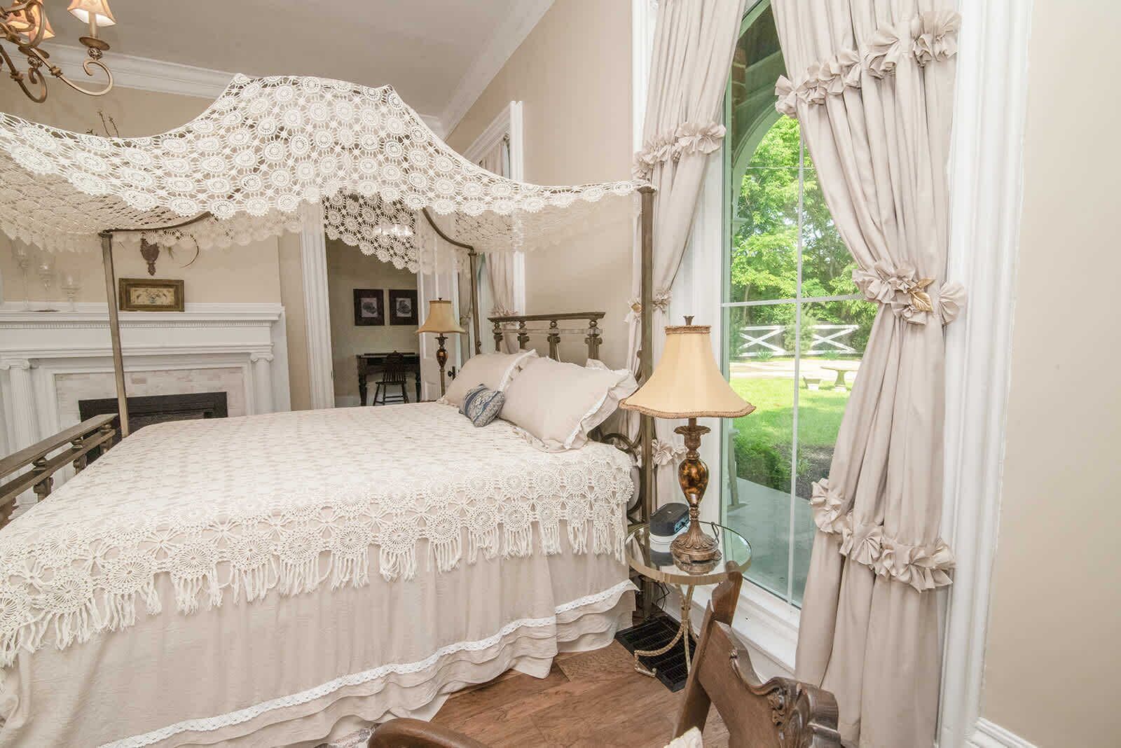 4 soverom, skrivebord, strykejern/-brett og wi-fi