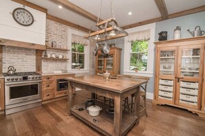 Cocina privada