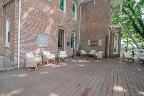 Terassi/patio