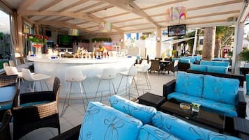 酒吧(店内)
