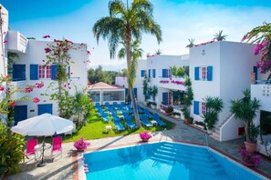 Exterior - Galini Apartments (Malia)