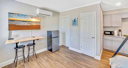 Newly renovated Studio at Crystal River Resort