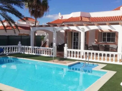 Villa Cristina Summar