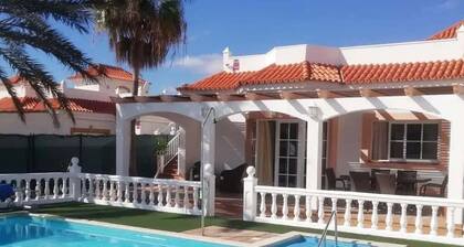 Villa Cristina Summar