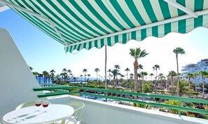 Outdoor dining - Altamira 57 - Studio (Costa Adeje)