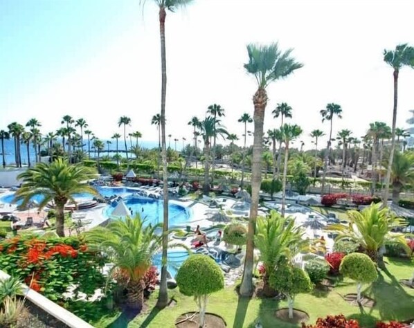 Property grounds - Altamira 57 - Studio (Costa Adeje)