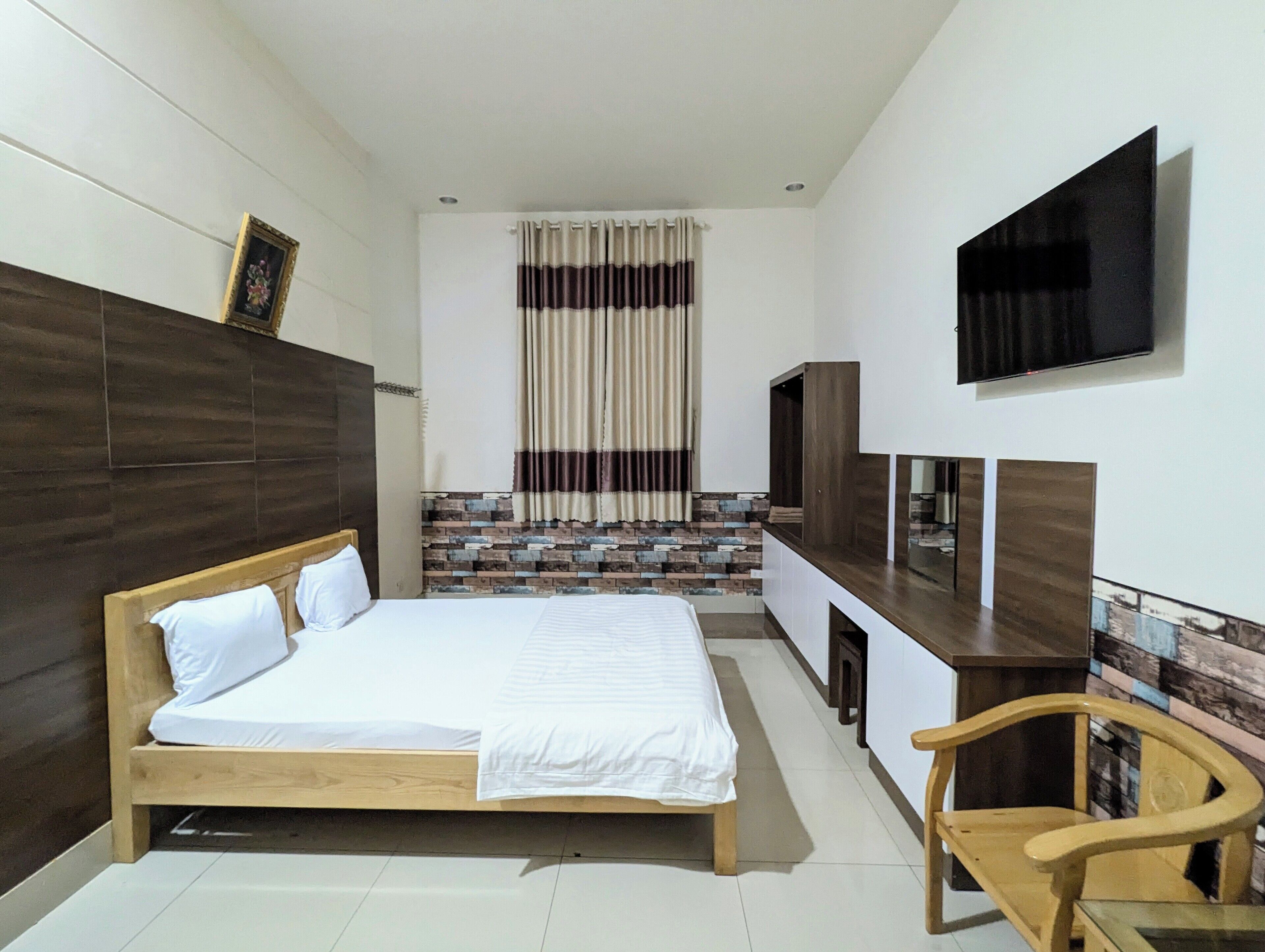 Standard Double Room | View from room