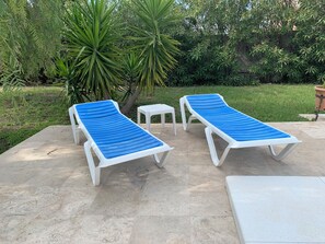 Terrazza/patio
