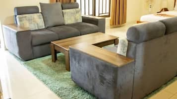 Basic Double or Twin Room, City View | Desk, laptop workspace, soundproofing, free WiFi