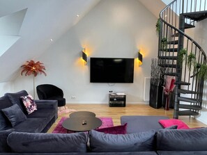 獨棟房屋 | 客廳