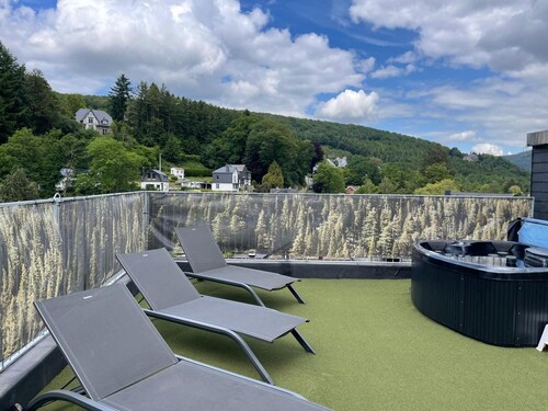 Holiday Home in Ardennes Near Coo Waterfalls