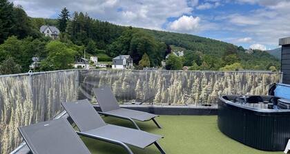 Holiday Home in Ardennes Near Coo Waterfalls