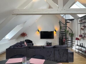 Maison | Salle de séjour