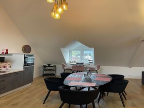 Maison | Restauration