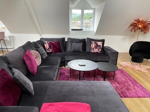 獨棟房屋 | 客廳