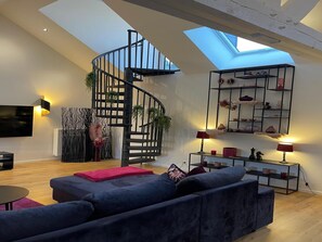 Maison | Salle de séjour