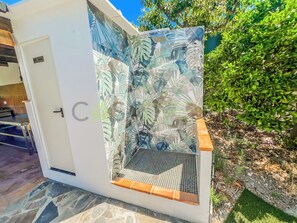 House, 2 Bedrooms, Smoking, Private Pool | Terrace/patio