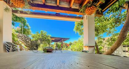 Farmhouse in the Picturesque Village of Frigiliana