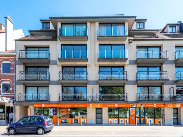 Appartement | Extérieur