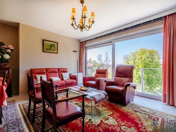 アパートメント | リビングルーム