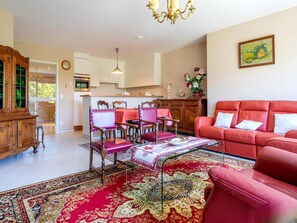 Appartement | Salle de séjour