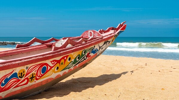 Exterior - Les Filets Bleus (Saly)