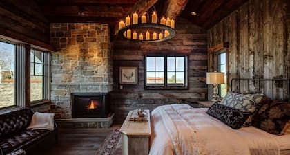 Oceanview Cabin Hideaway with Outdoor Bath!!