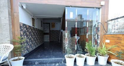 Radha krishna spiritual stay