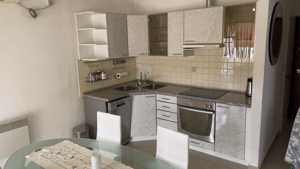Cocina privada