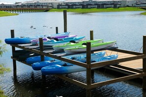 Marina/club náutico