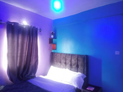 Cozy 1-bedroom apartment in charming Kitale with WiFi