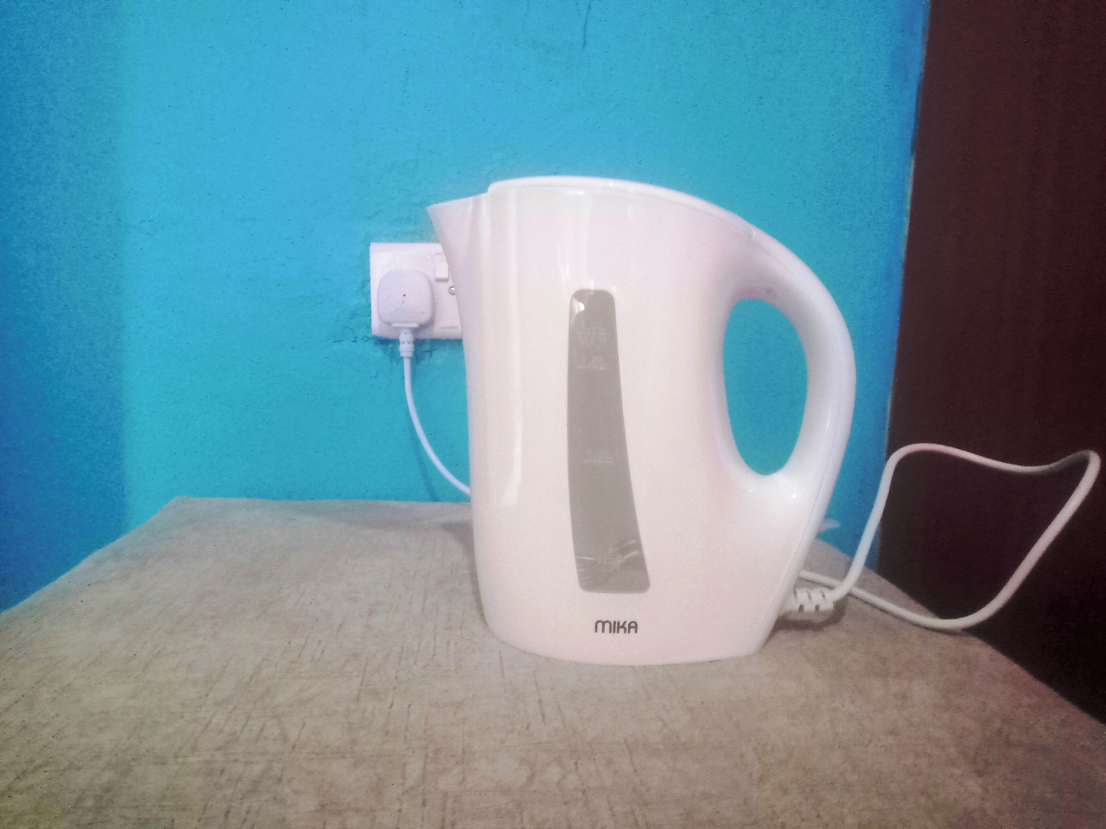 Kaffee und/oder Kaffeemaschine