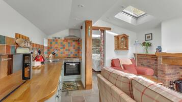 Cottage, lanai | Cucina privata