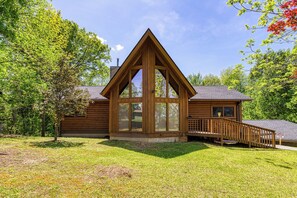 Exterior - Peaceful setting in Smokies (Sevierville)