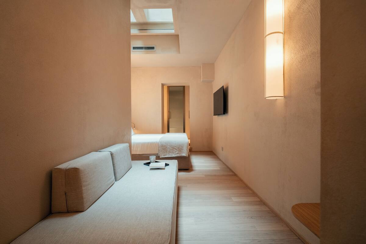 Loft Room | 客房設施服務
