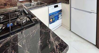 Modern Apartment Near the Metro in Tbilisi