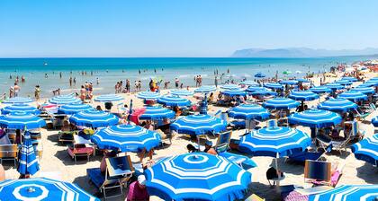 Casa De Gasperi in Castellammare del Golfo